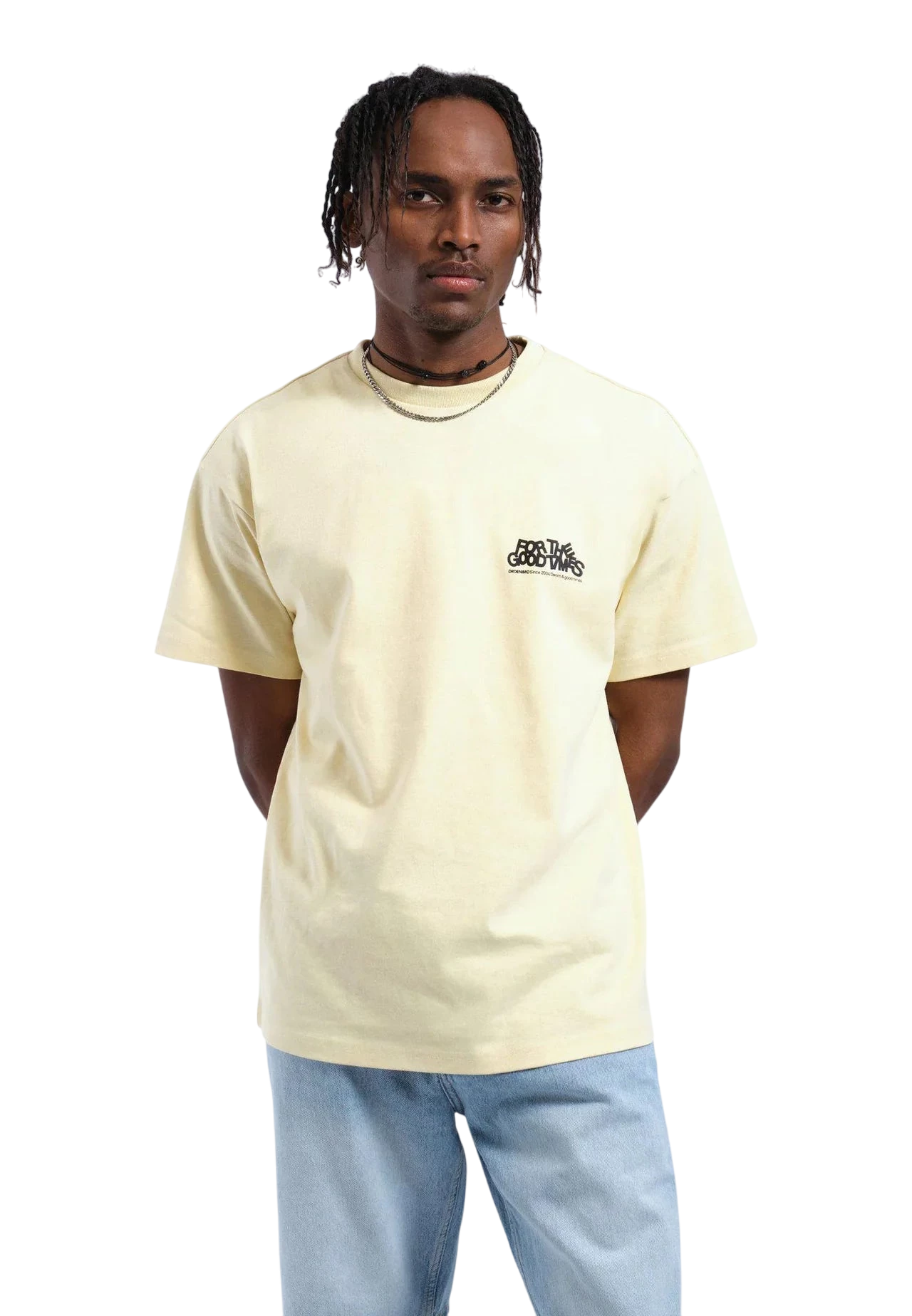 DR DENIM TROOPER TEE