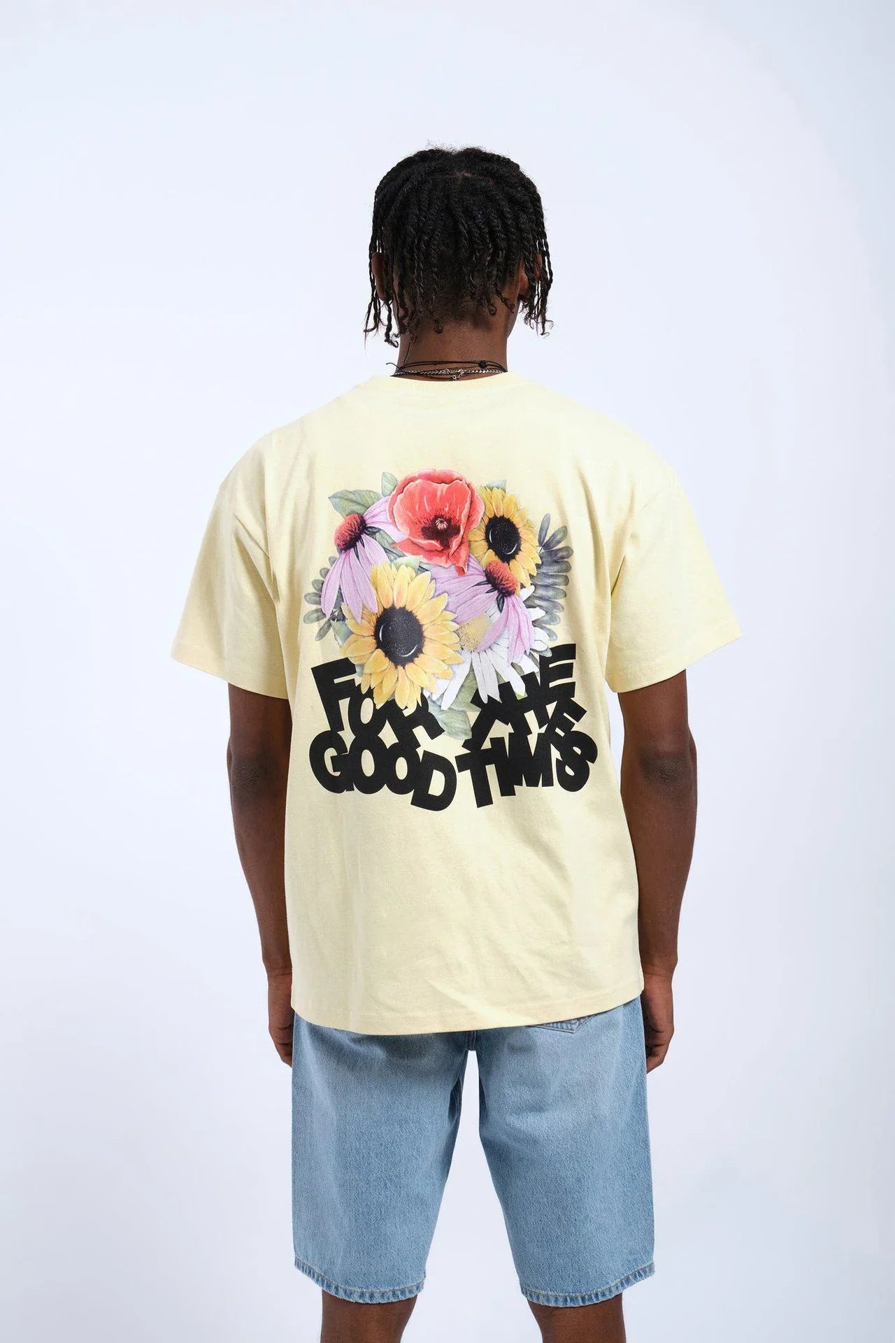 DR DENIM TROOPER TEE