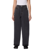 OBEY W LEAH III BAGGY DENIM