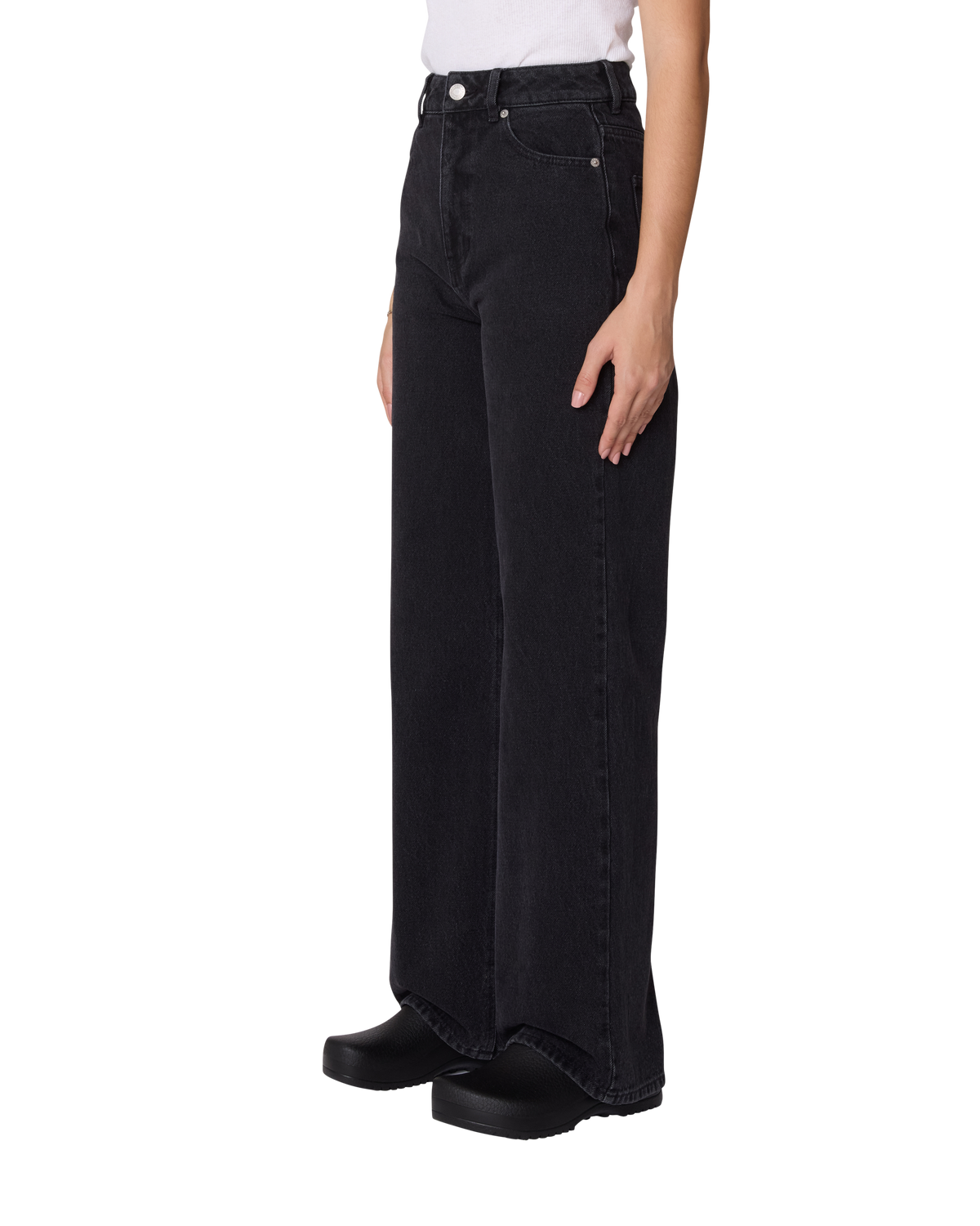 OBEY W ERRAND II HIGHWAIST DENIM