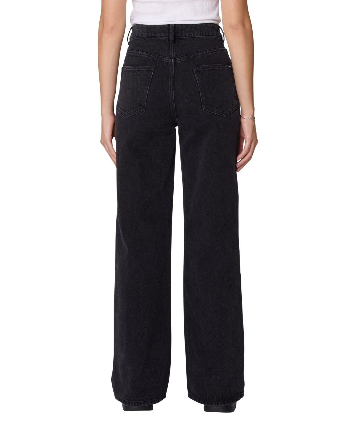 OBEY W ERRAND II HIGHWAIST DENIM