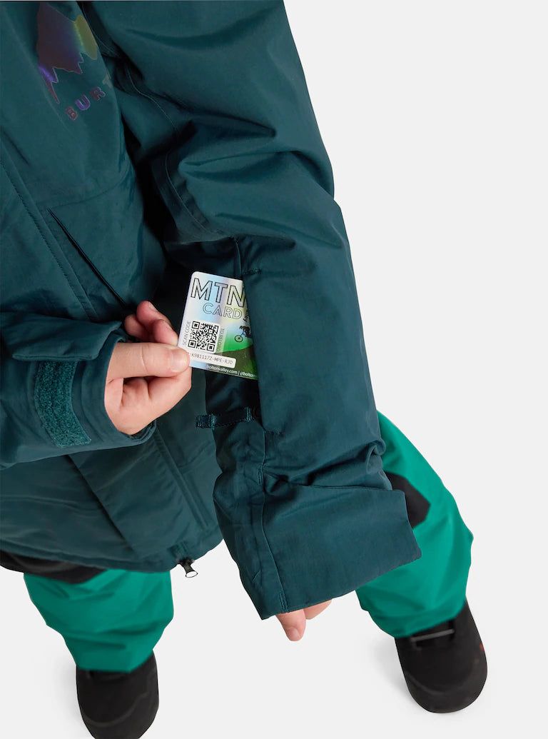 BURTON Y ASCUTNEY 2L JACKET