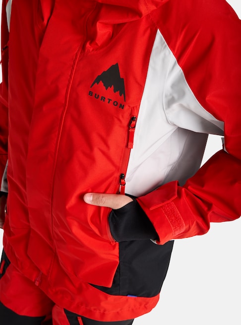 BURTON Y GORE-TEX SHELL JACKET