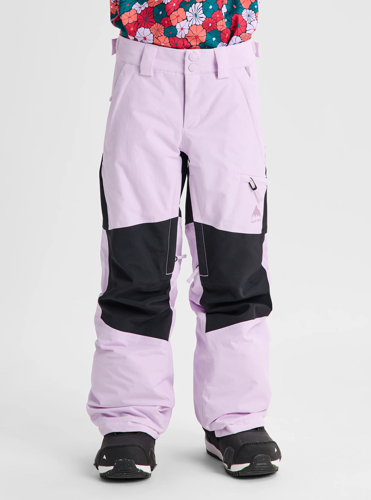 BURTON Y SKYLAR PANTS MOONDUST PURPLE