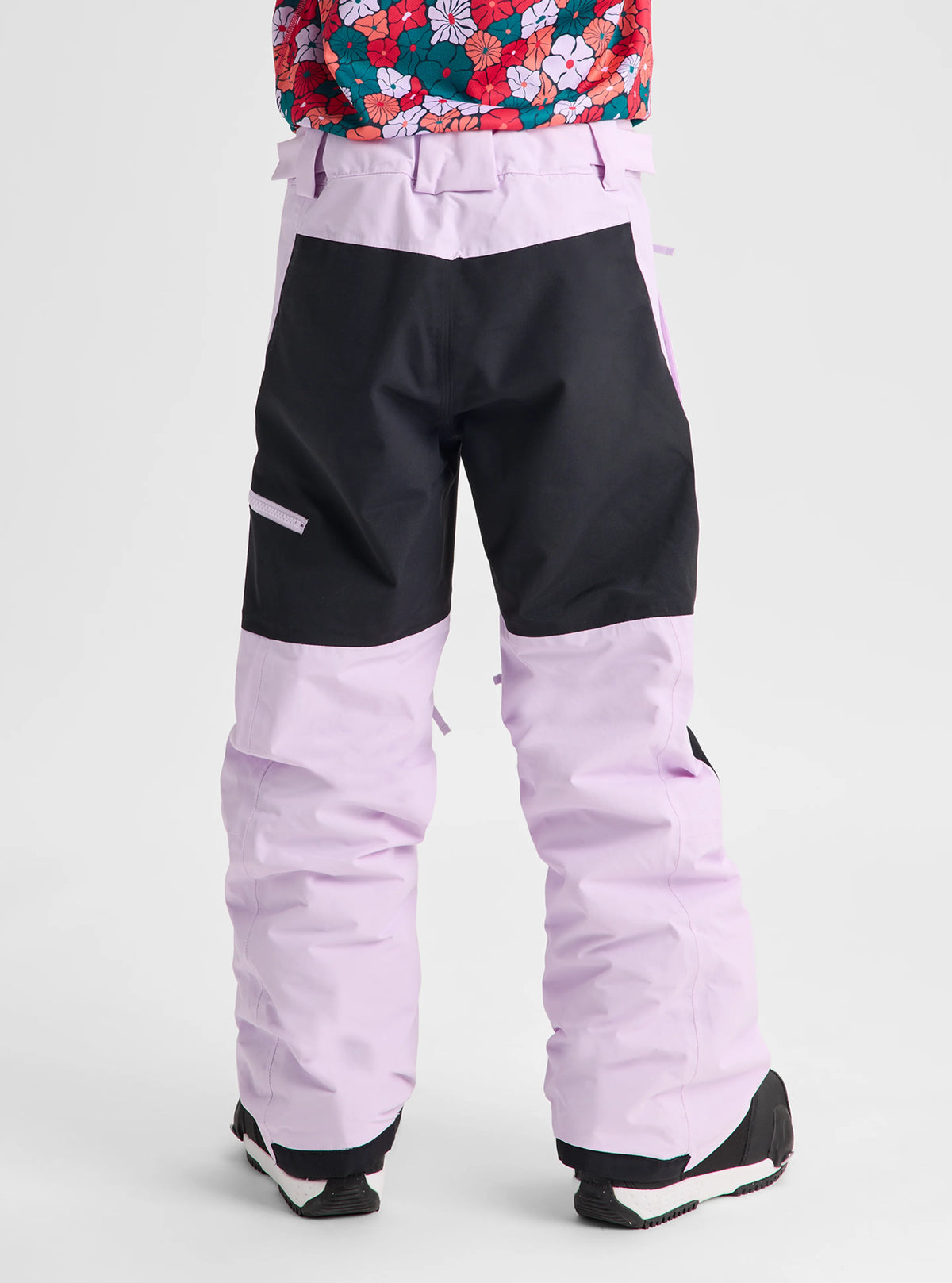 BURTON Y SKYLAR PANTS MOONDUST PURPLE