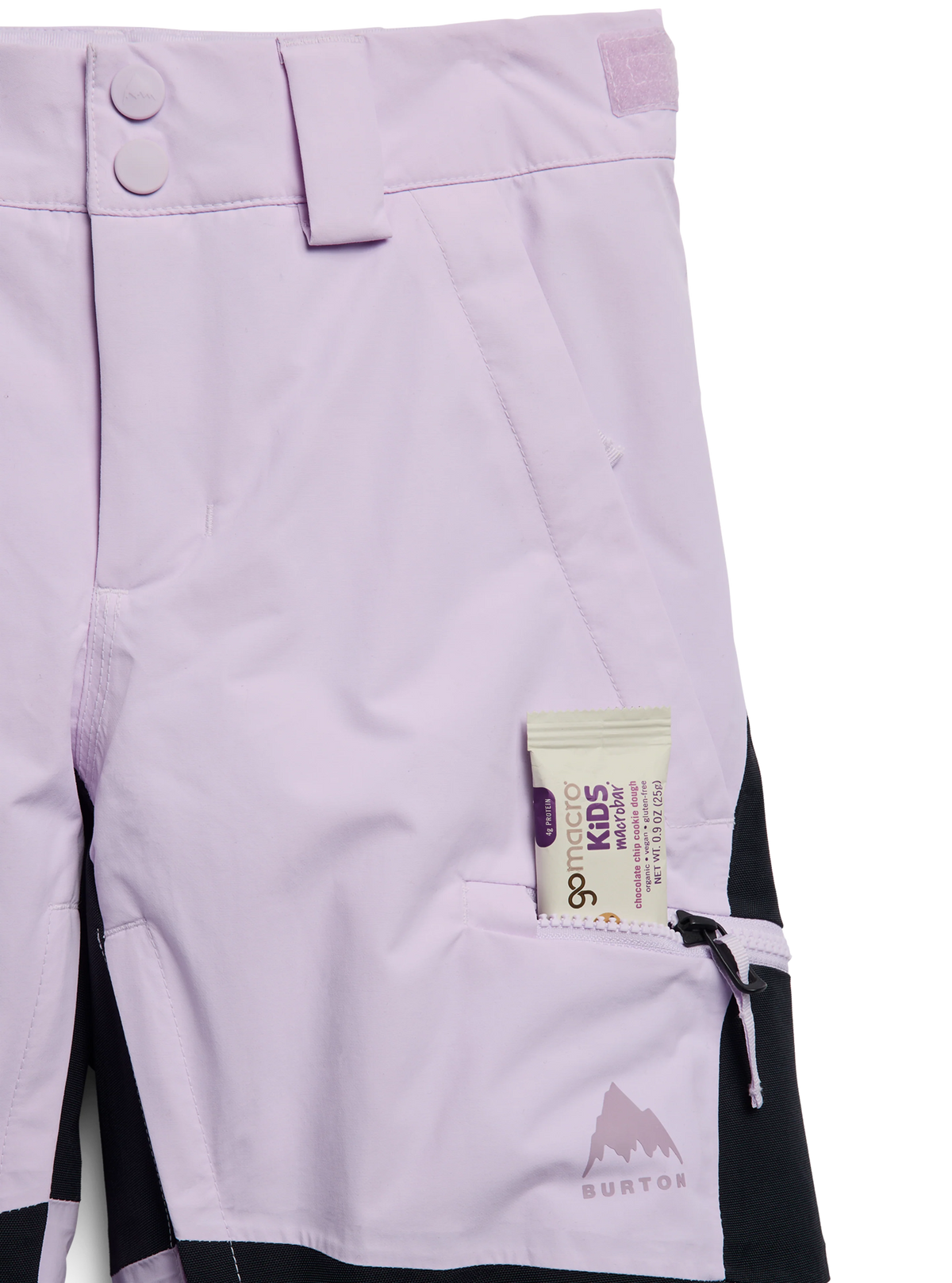 BURTON Y SKYLAR PANTS MOONDUST PURPLE