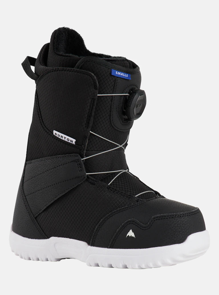 BURTON Y SMALLS BOA SNOWBOARD BOOTS