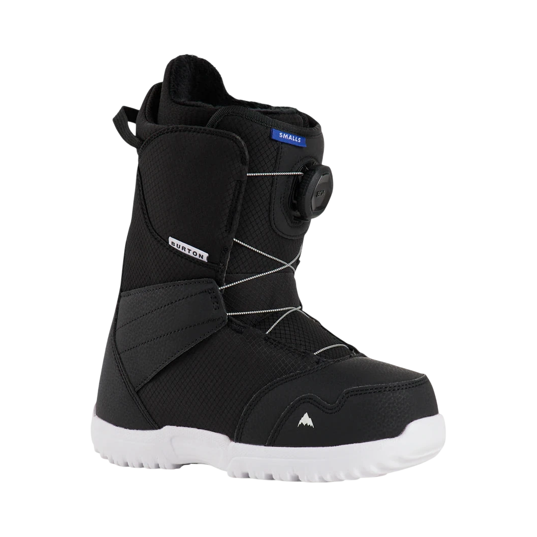 BURTON Y SMALLS BOA SNOWBOARD BOOTS 2027