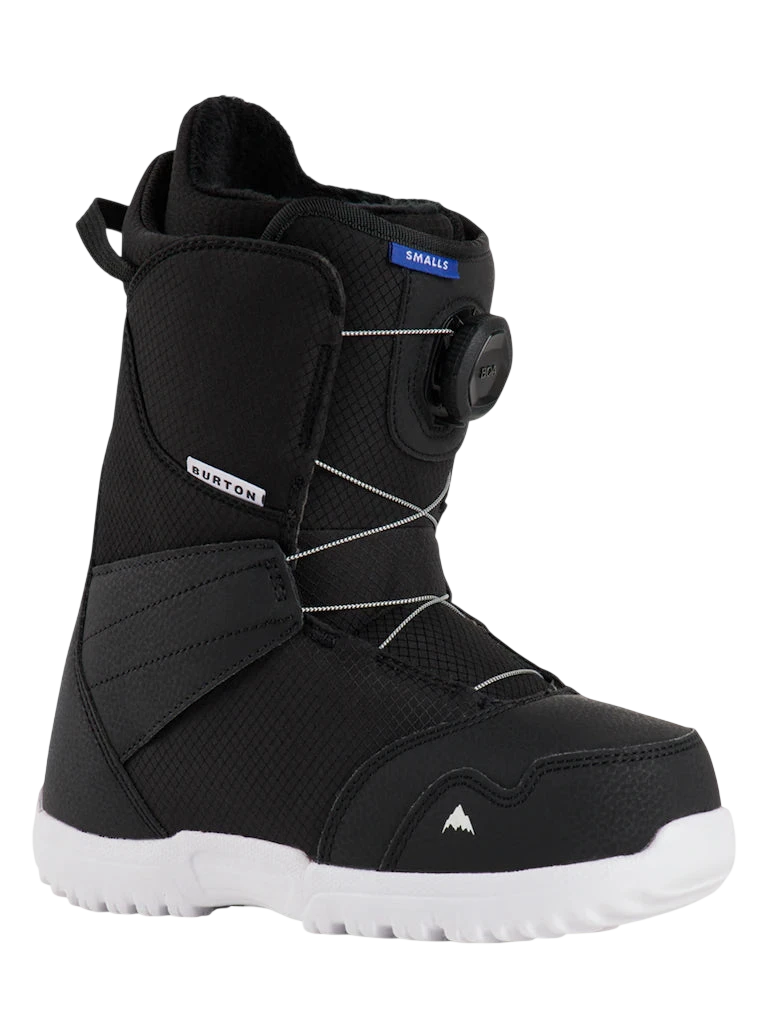 BURTON Y SMALLS BOA SNOWBOARD BOOTS