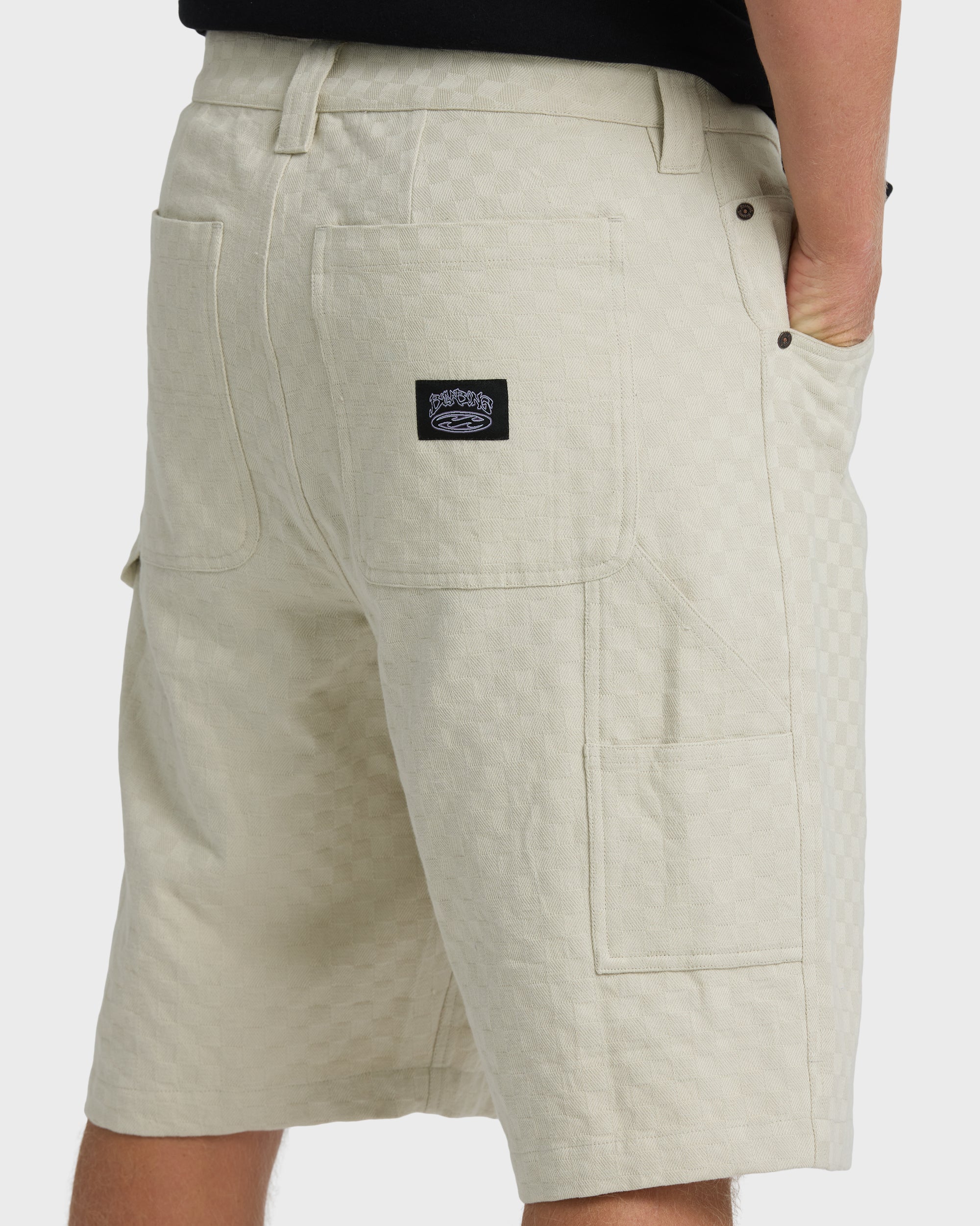 BILLABONG BAD DOG WORKWEAR SHORT - Détail