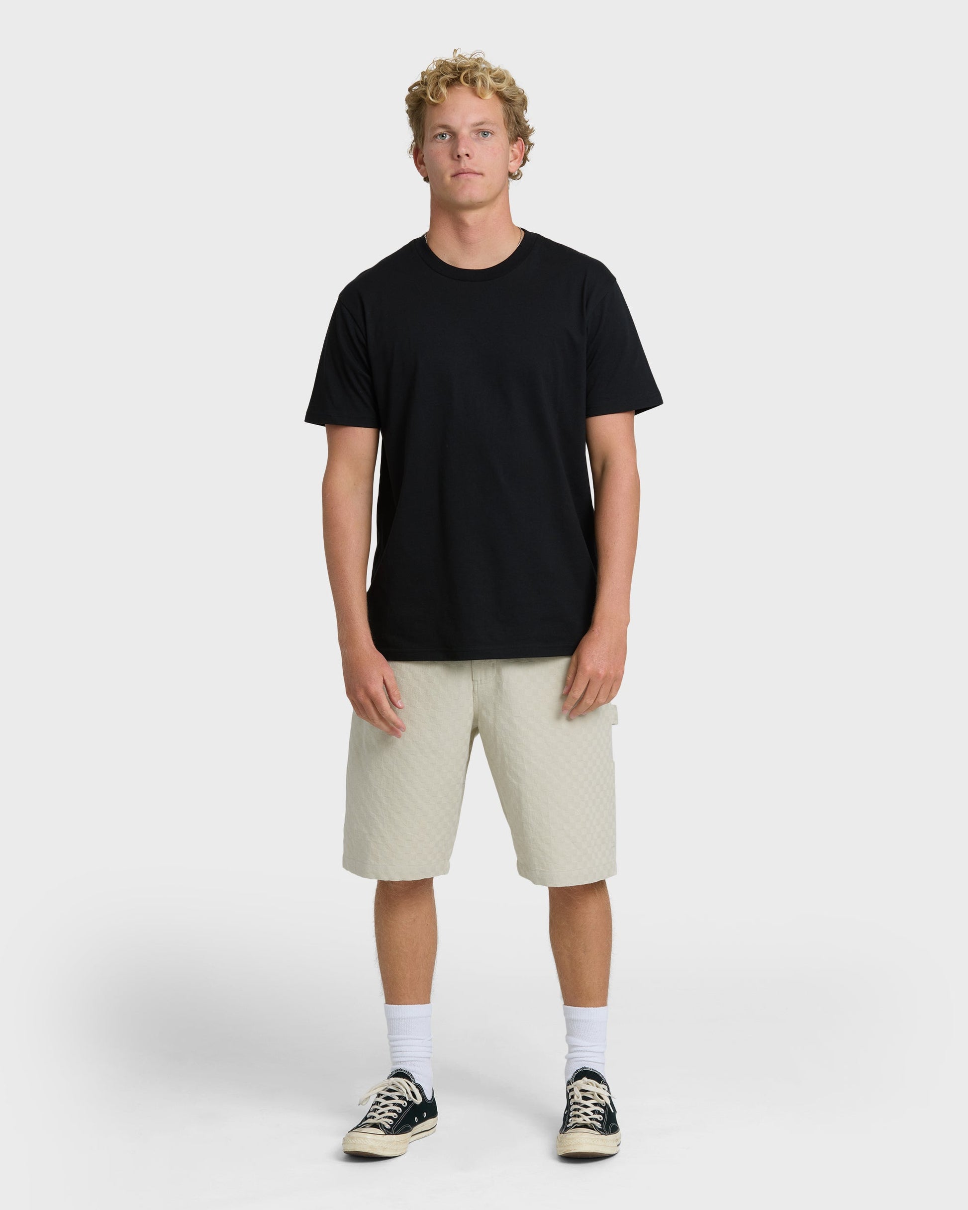 BILLABONG BAD DOG WORKWEAR SHORT - Khaki
