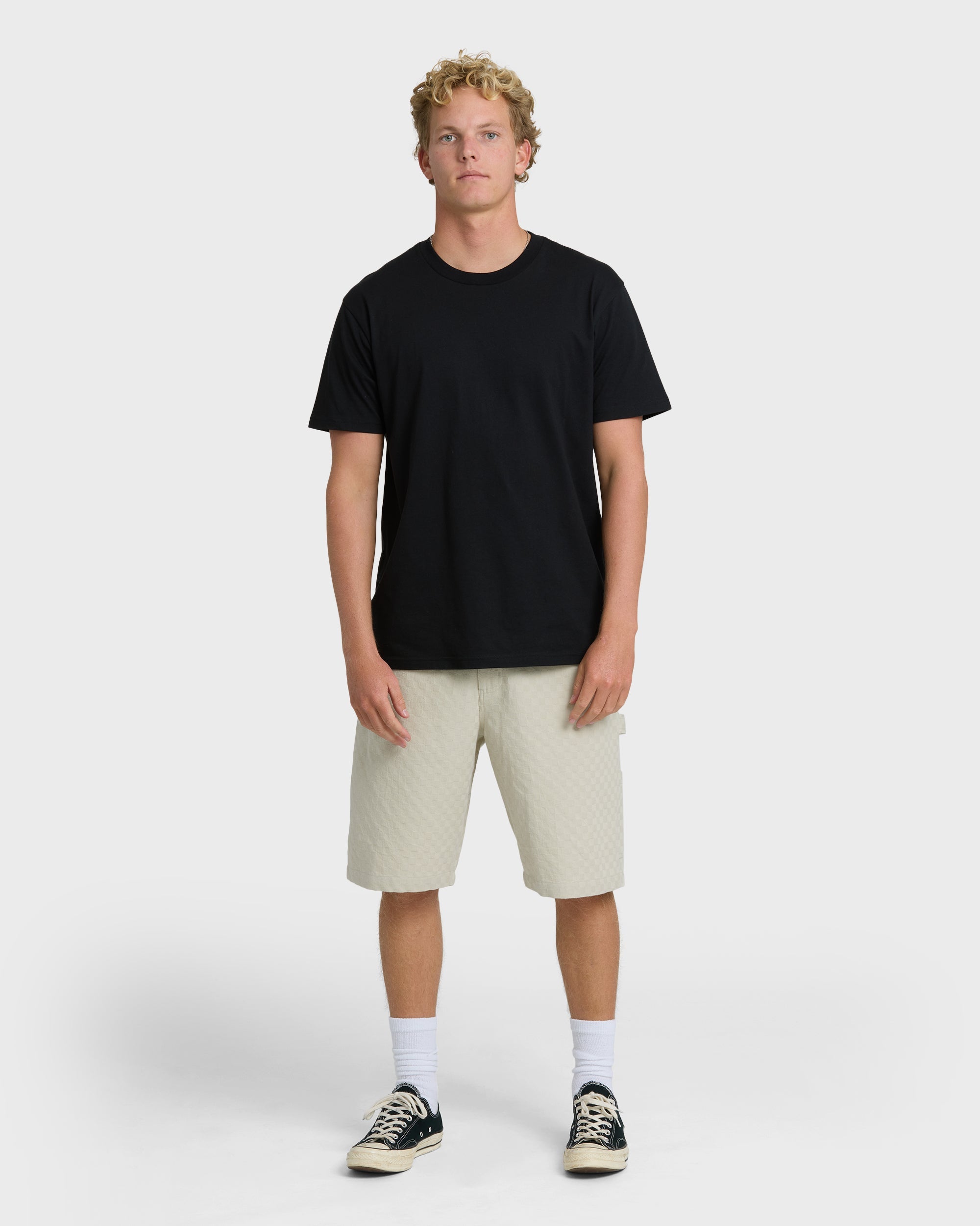 BILLABONG BAD DOG WORKWEAR SHORT - Khaki