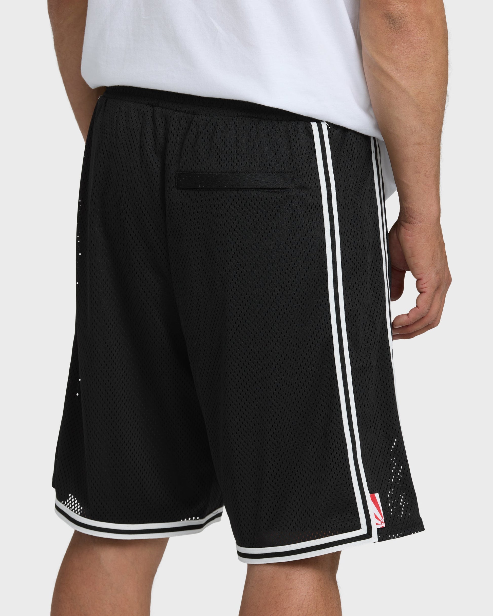 BILLABONG A.I. MESH SHORT - Black - Détail