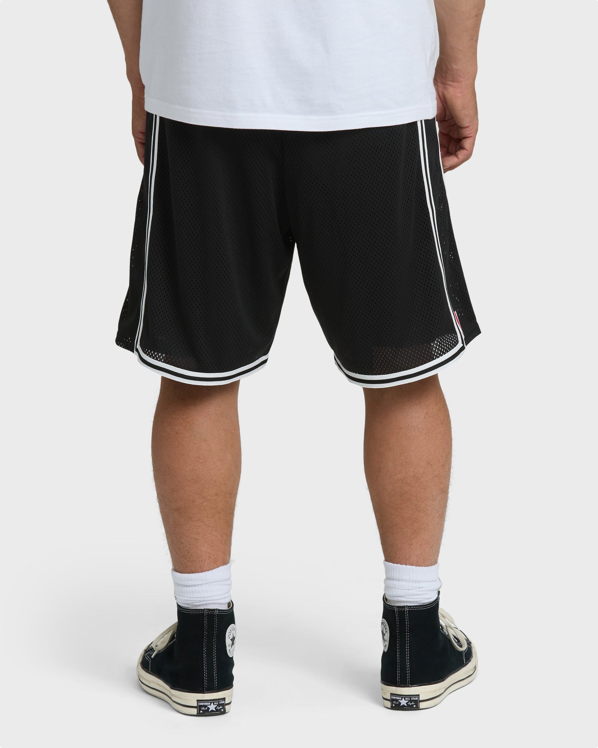 BILLABONG A.I. MESH SHORT - Black - Dos