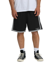BILLABONG A.I. MESH SHORT - Black - Face