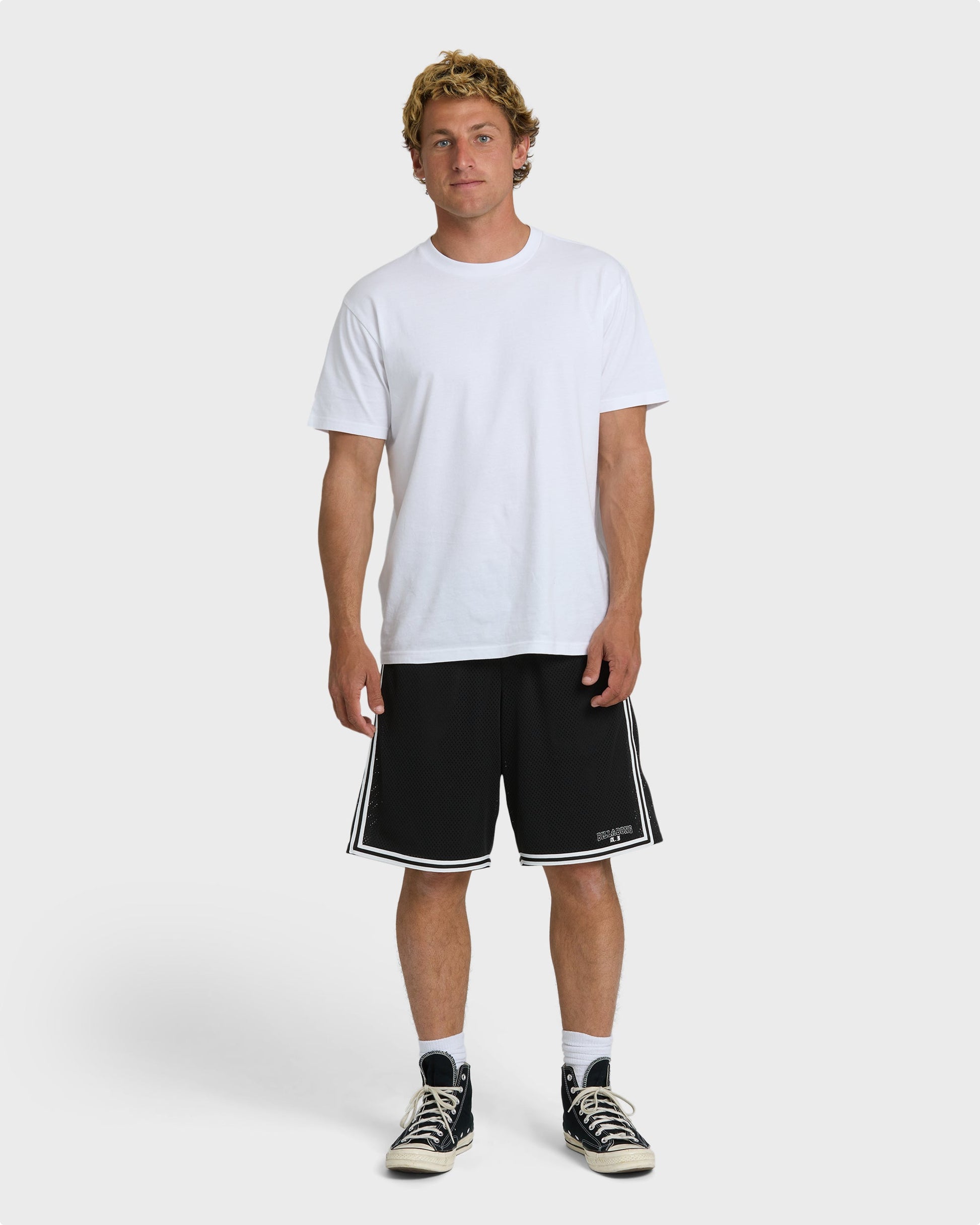 BILLABONG A.I. MESH SHORT - Black