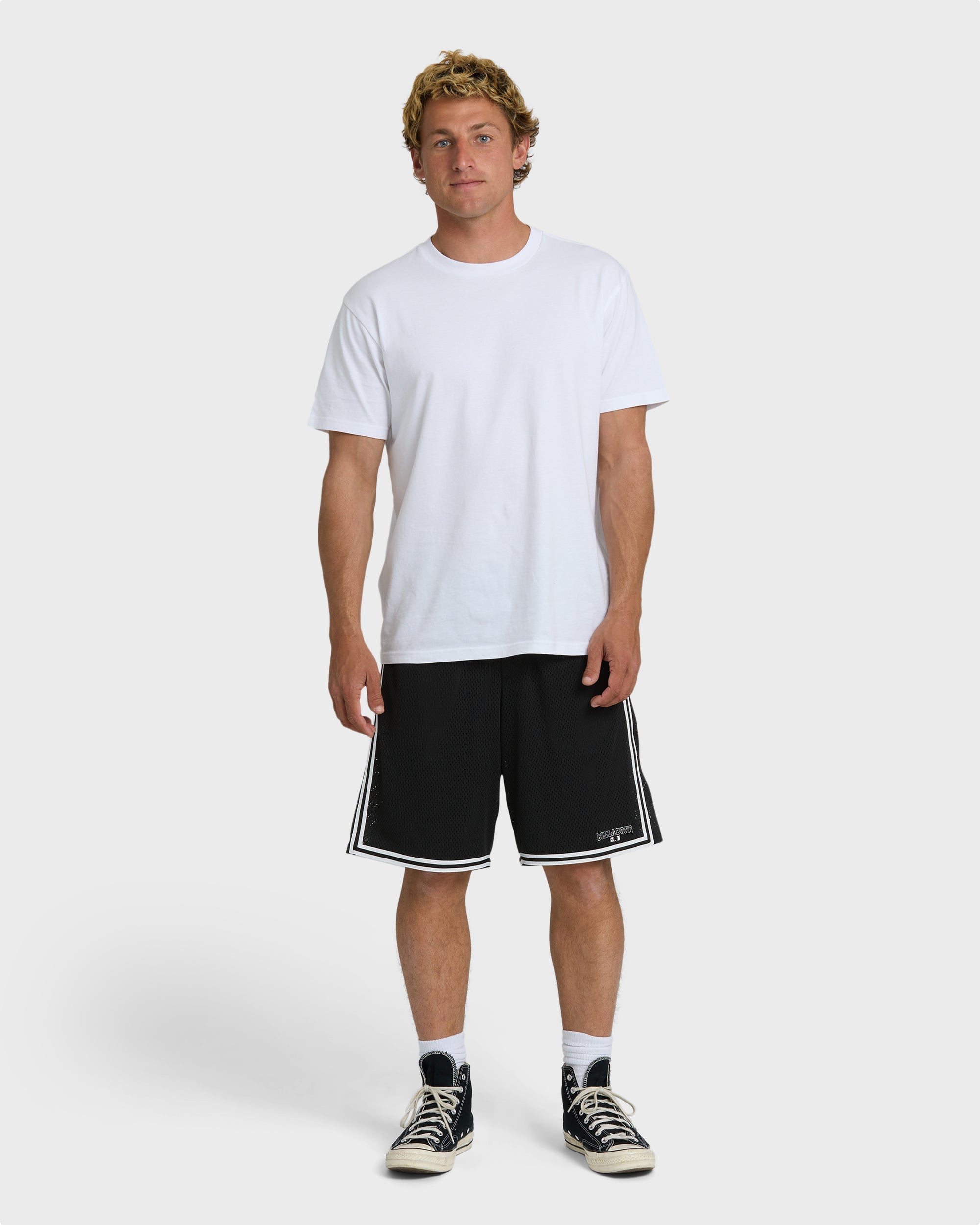 BILLABONG A.I. MESH SHORT - Black