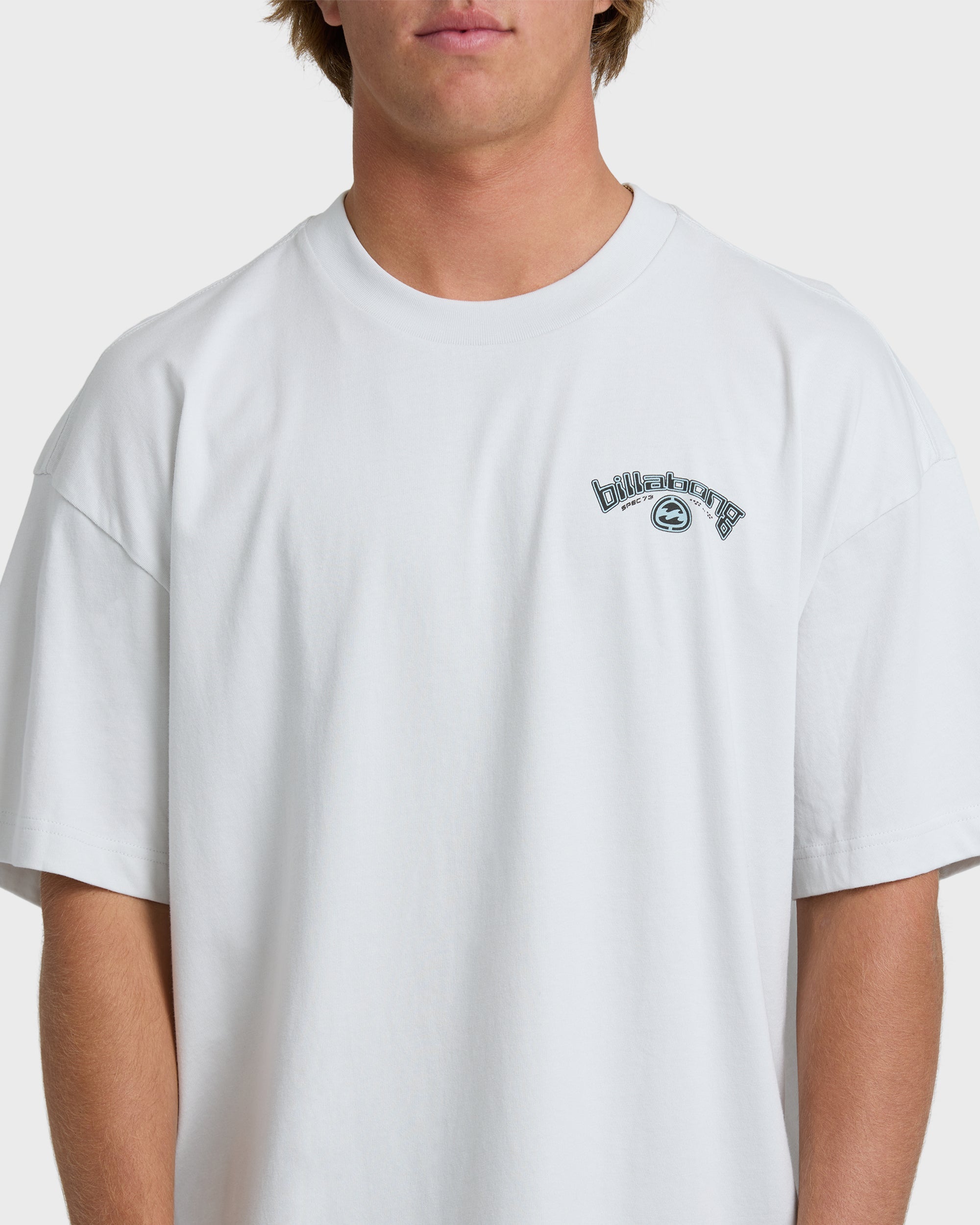 BILLABONG SPEC 73 BIO ARCH OG T-SHIRT - Détail