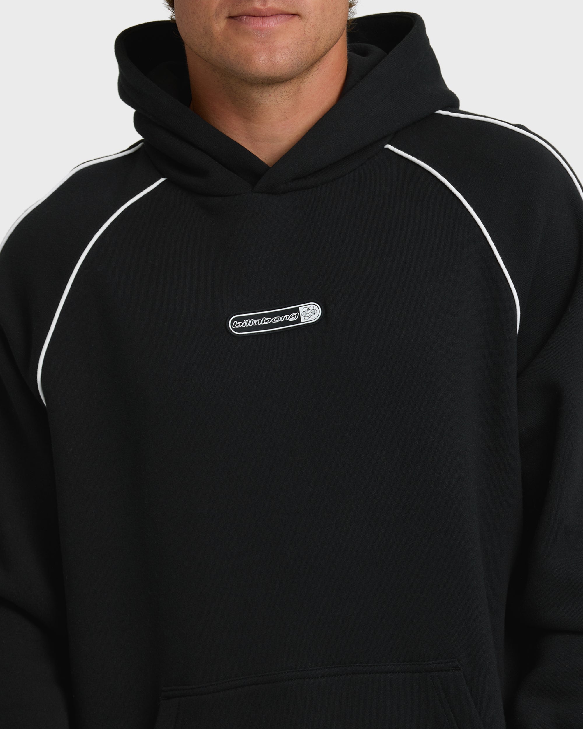 BILLABONG SPEC 73 ORBIT POP HOOD - Détail