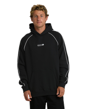 BILLABONG SPEC 73 ORBIT POP HOOD - Black - Face
