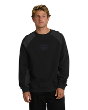 BILLABONG BAD DOG CREW - Black - Face
