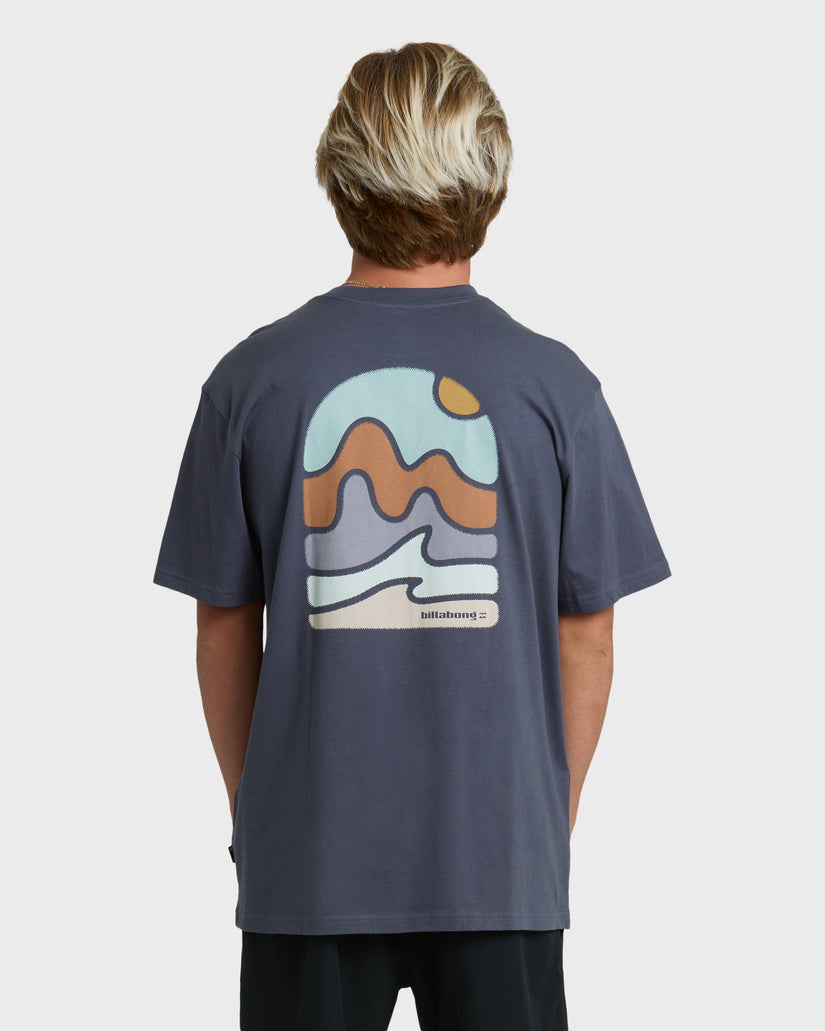 BILLABONG SUNDOWN ADIV PREMIUM SS