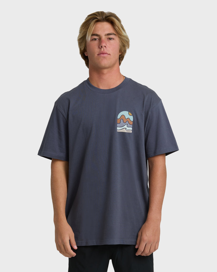 BILLABONG SUNDOWN ADIV PREMIUM SS