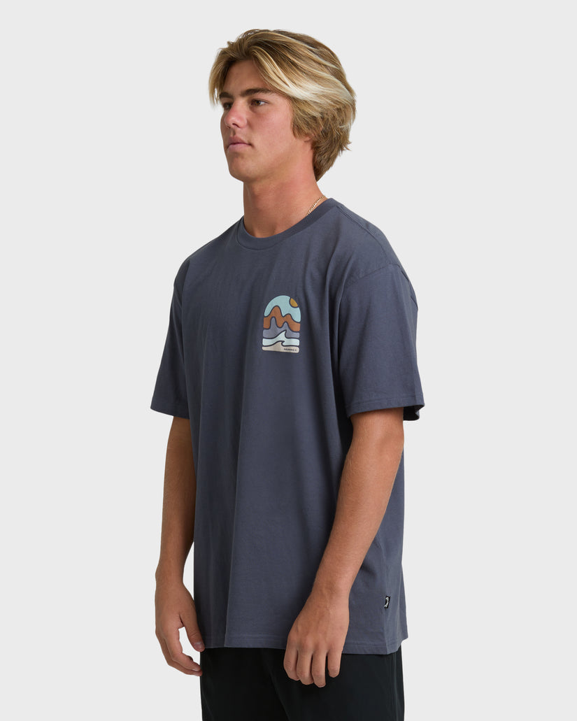 BILLABONG SUNDOWN ADIV PREMIUM SS