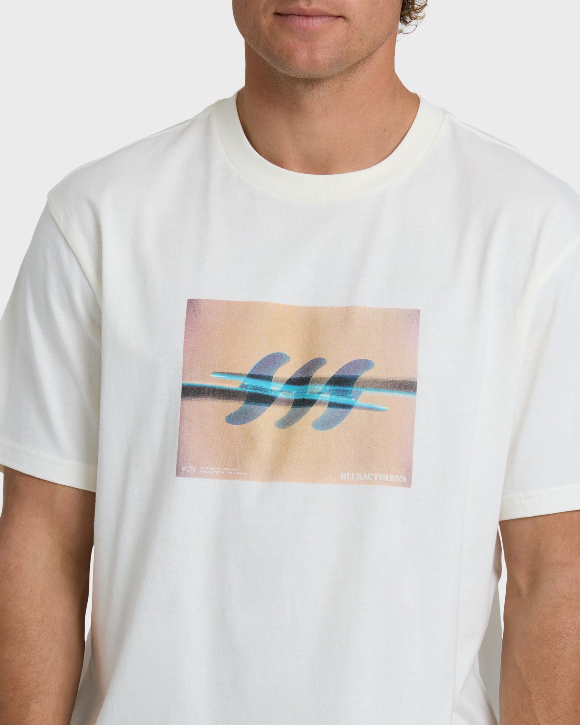 BILLABONG SUBCONSCIOUS PREMIUM SS - Détail