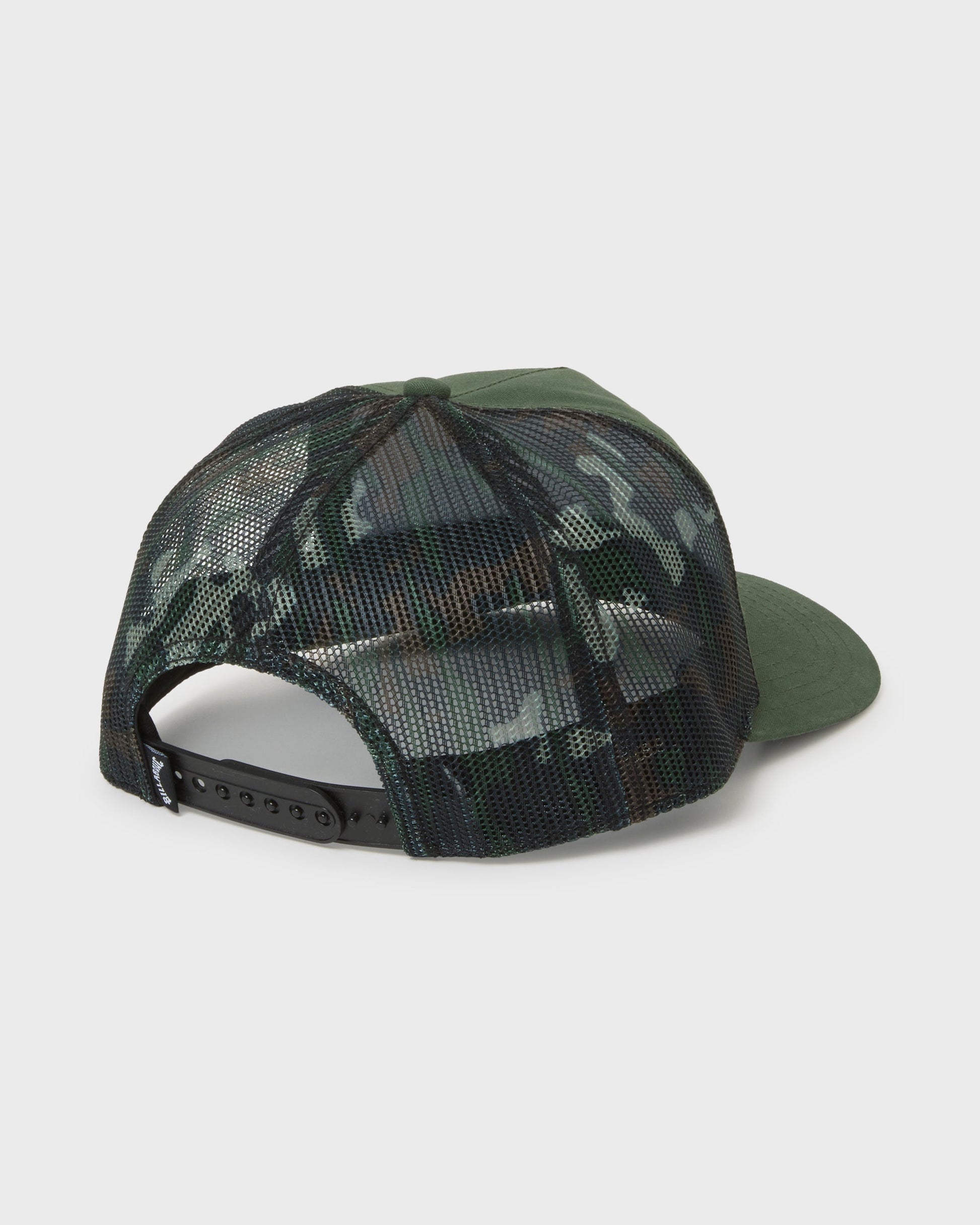 BILLABONG BAD DOG TRUCKER - Camo - Dos