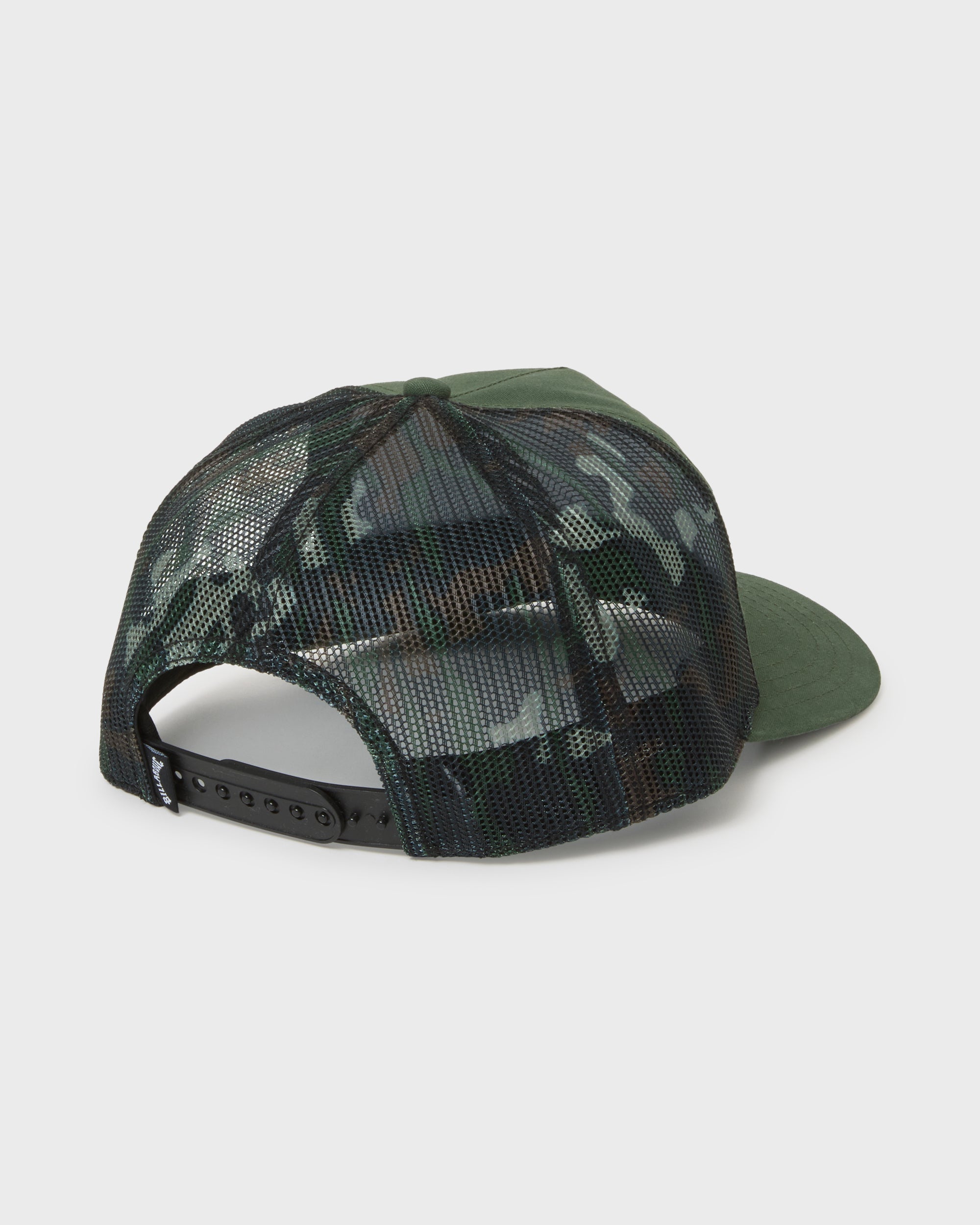 BILLABONG BAD DOG TRUCKER - Camo - Dos
