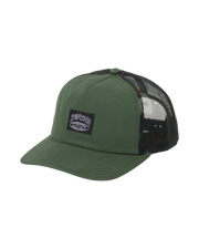 BILLABONG BAD DOG TRUCKER - Camo - Face