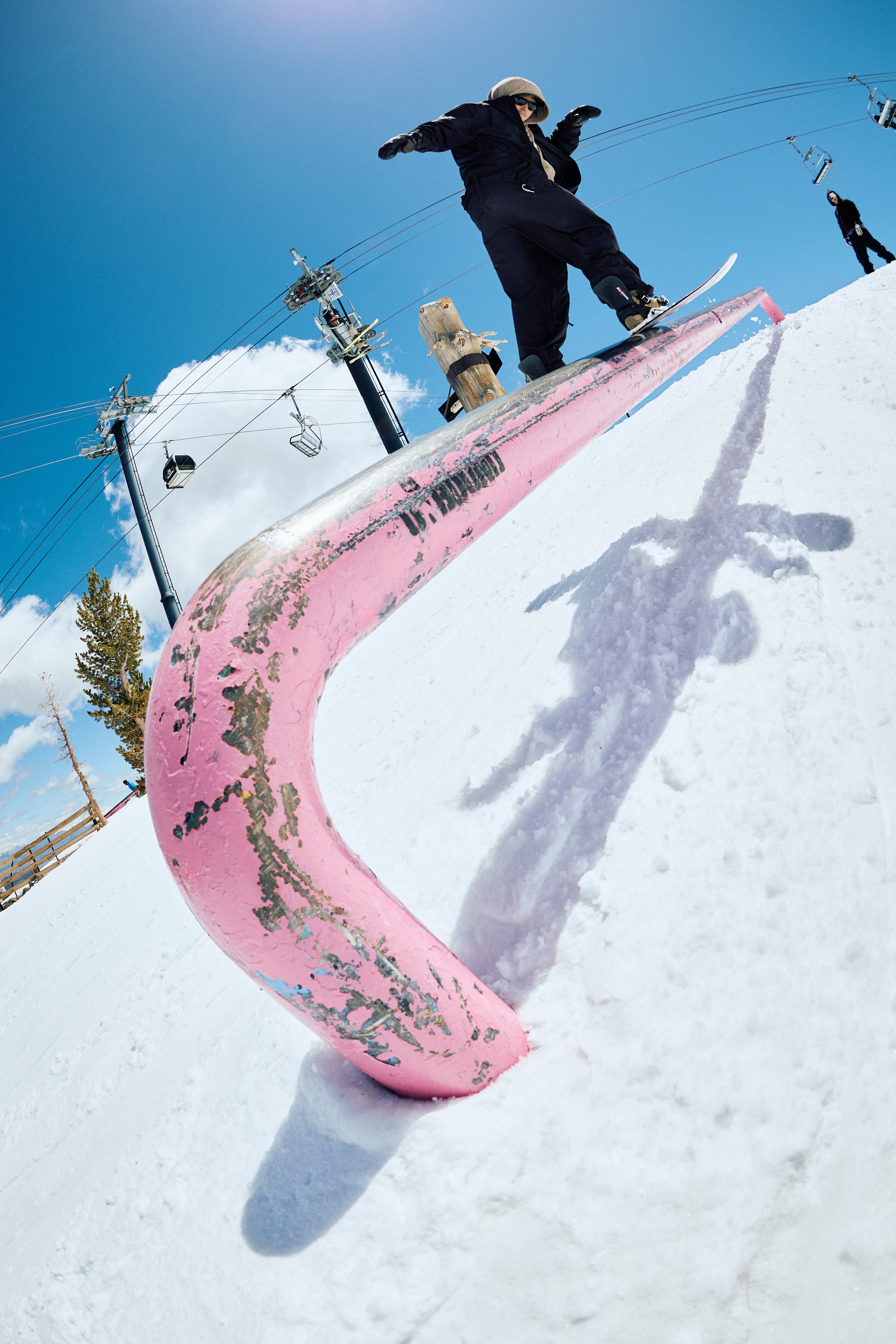 SALOMON - HUCK KNIFE PRO DUSTY 2026