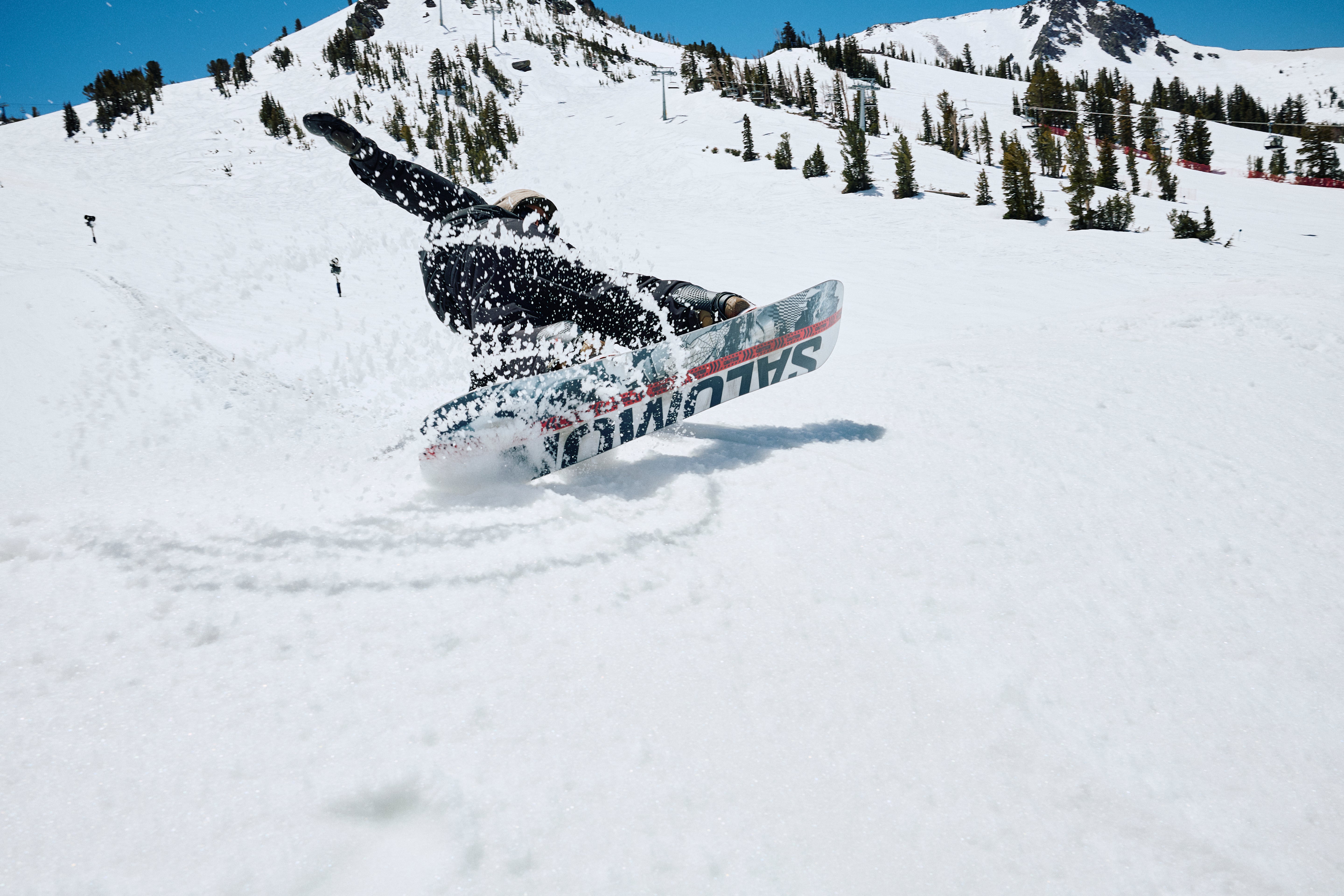 SALOMON - HUCK KNIFE PRO DUSTY 2026