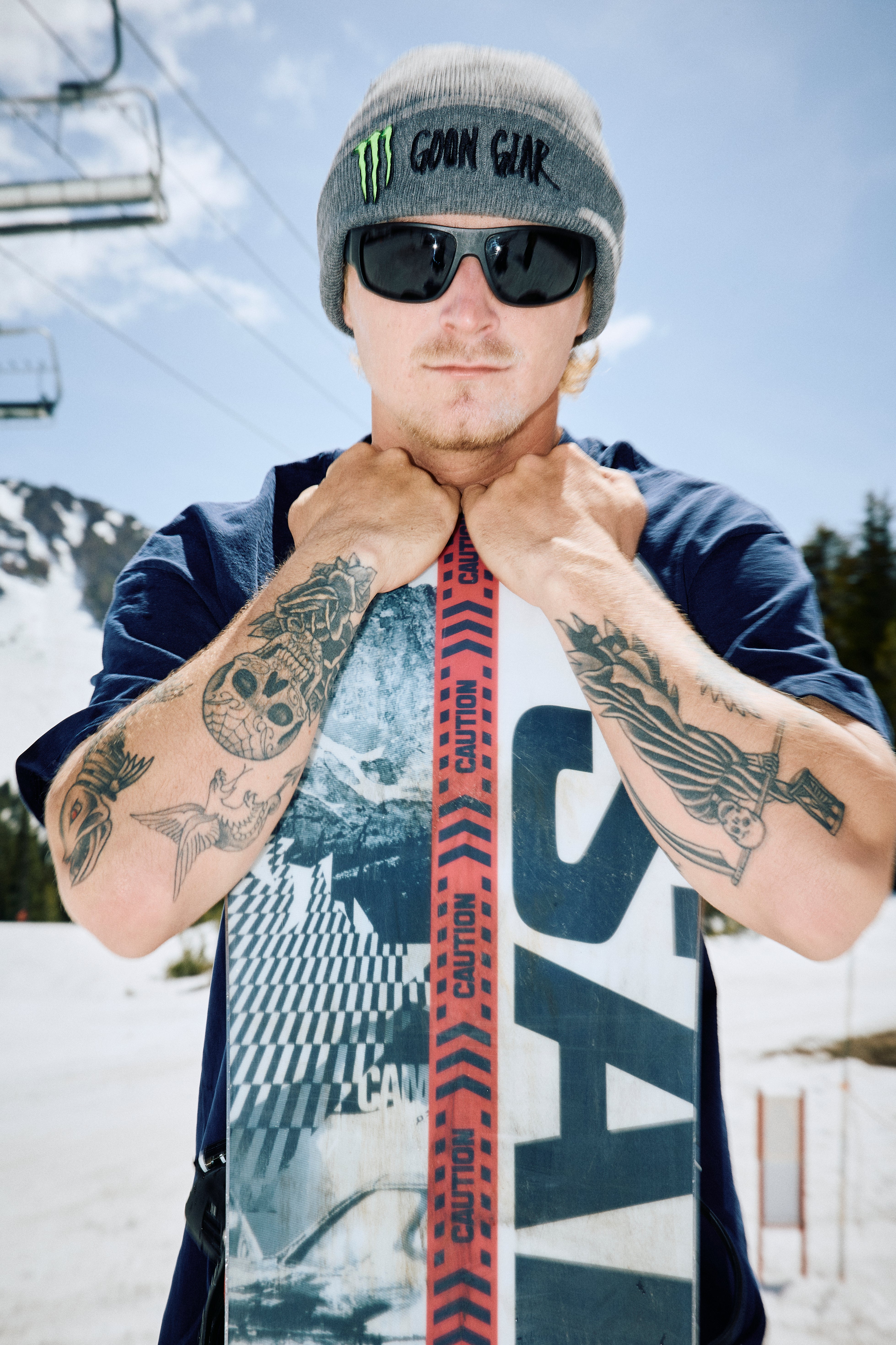 SALOMON - HUCK KNIFE PRO DUSTY 2026