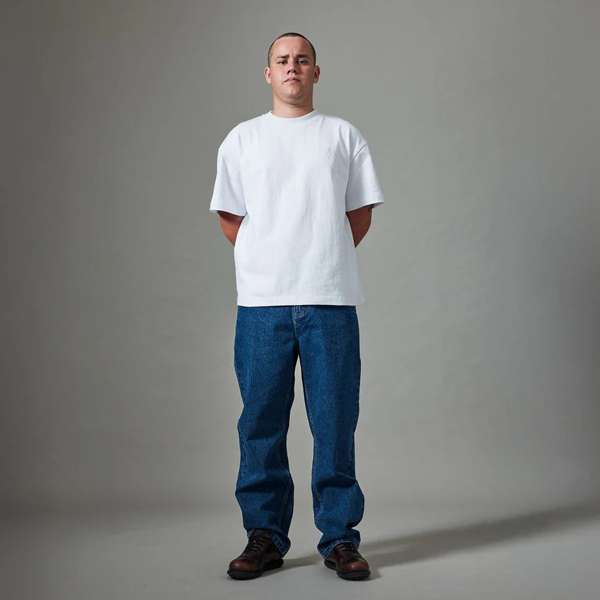 PASSPORT WORKERS CLUB DENIM JEANS 
