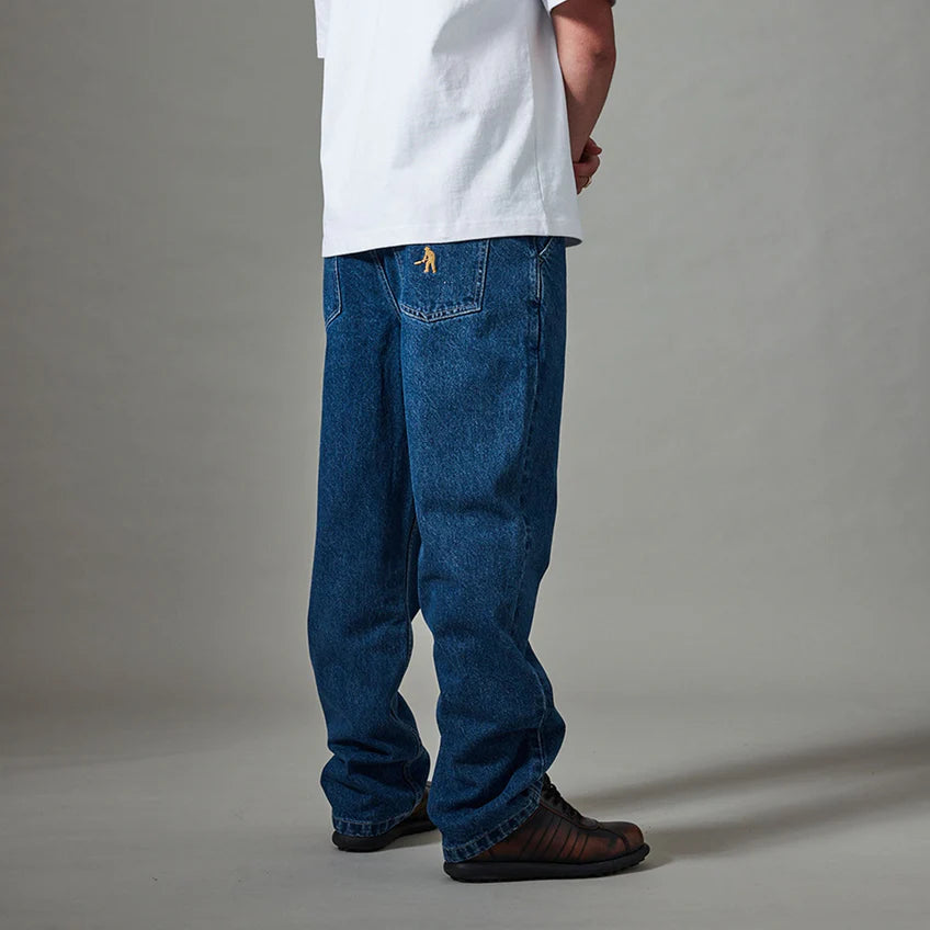 PASSPORT WORKERS CLUB DENIM JEANS 