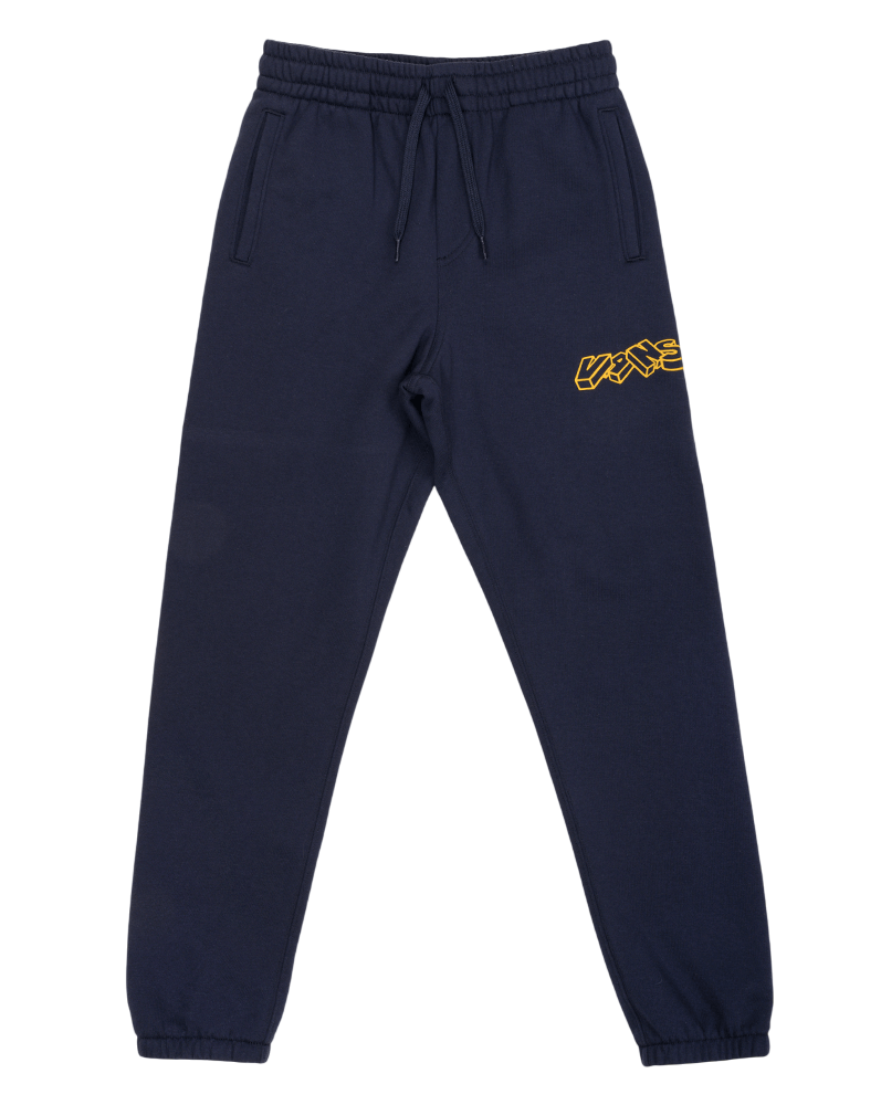 VANS Y NEXT STOP LOOSE FLEECE PANT