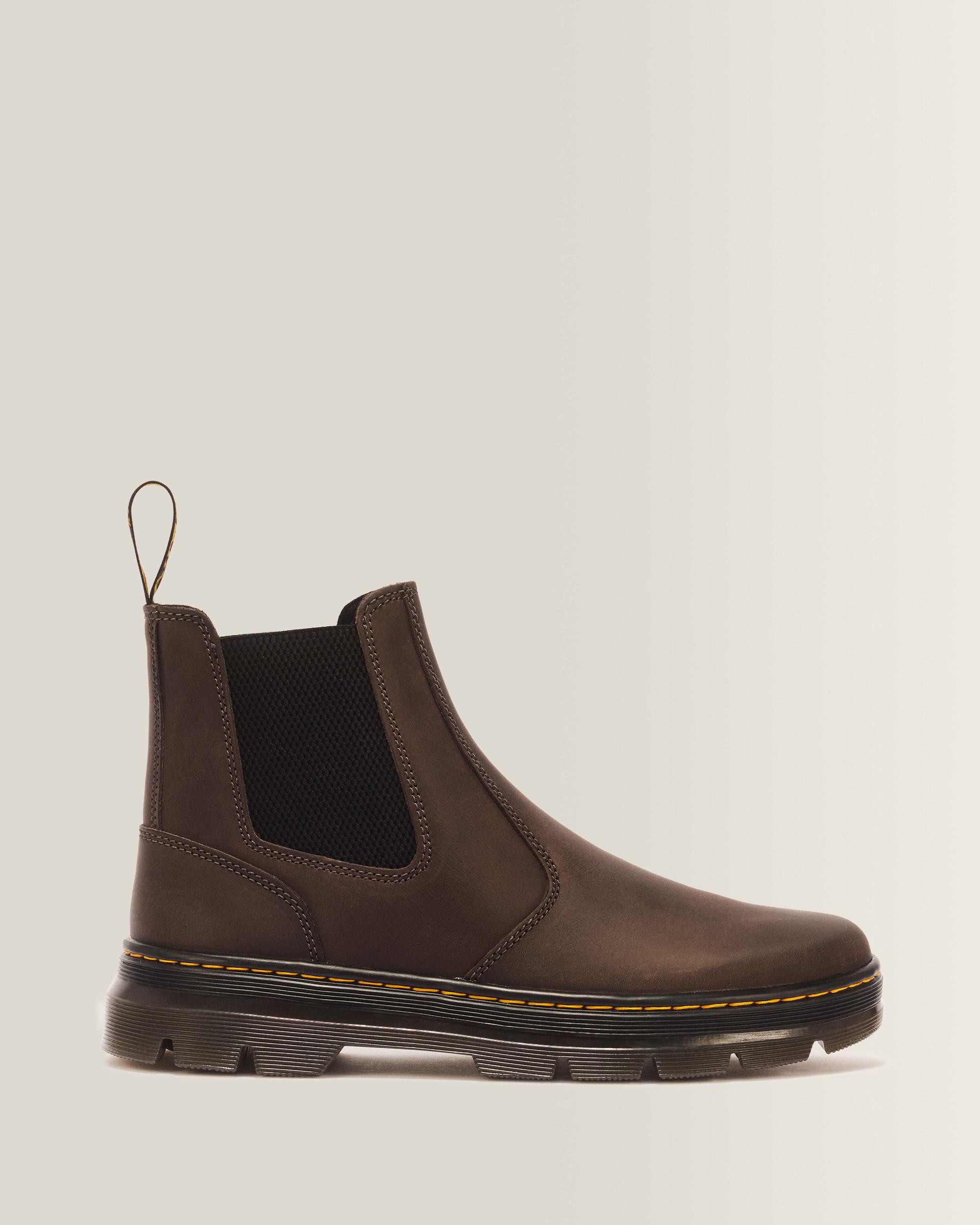 DR. MARTENS EMBURY CHELSEA BOOTS - vue principale