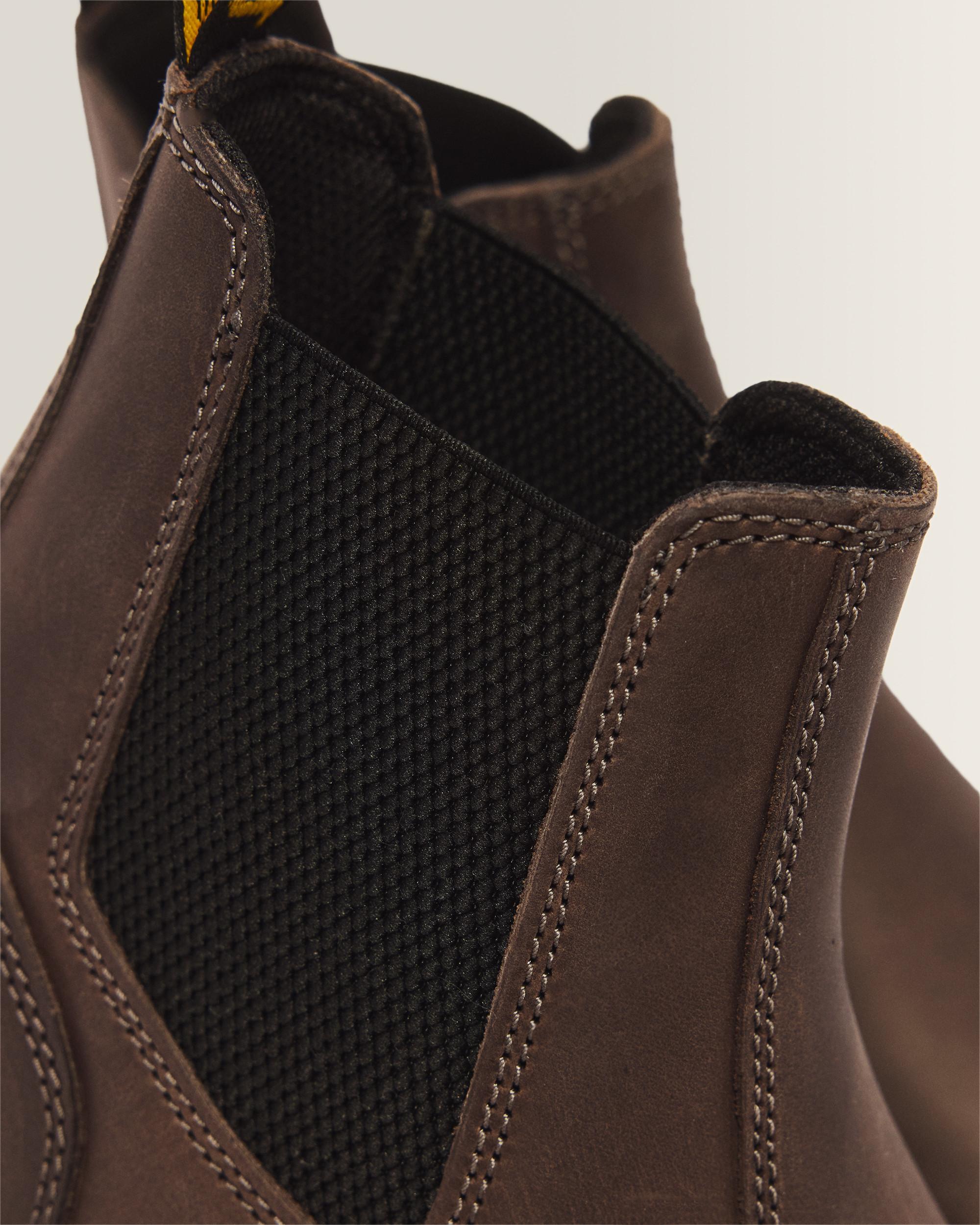DR. MARTENS EMBURY CHELSEA BOOTS - vue 3