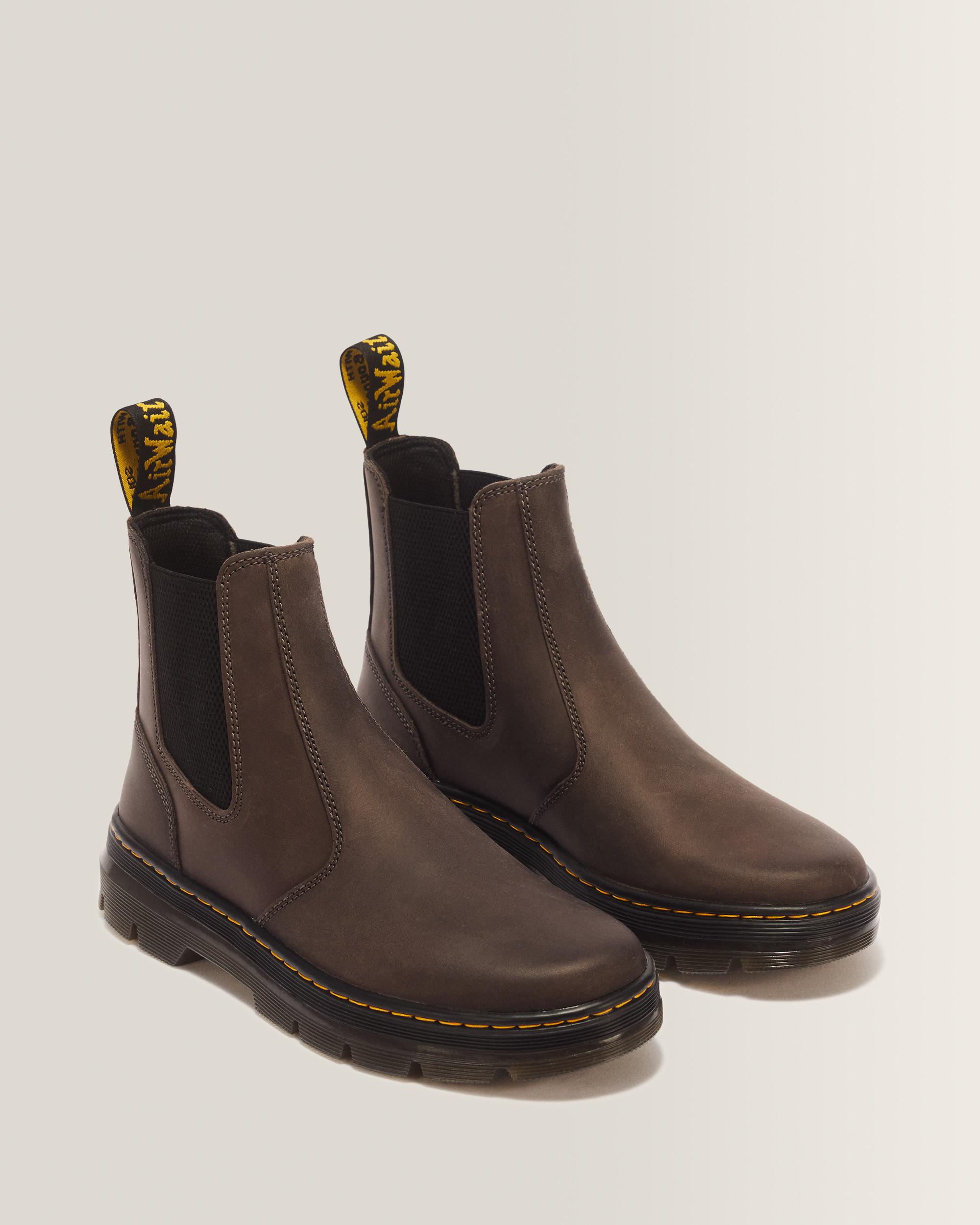 DR. MARTENS EMBURY CHELSEA BOOTS - vue 5