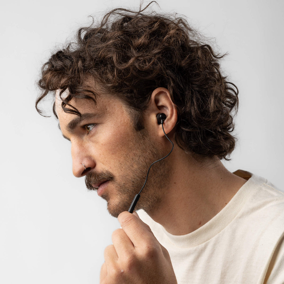 SKULLCANDY JIB USB-C - TRUE BLACK