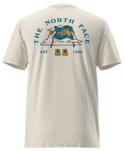 THE NORTH FACE EVOLUTION SKY CLOUD SHORT SLEEVE TEE - GRAPHIC