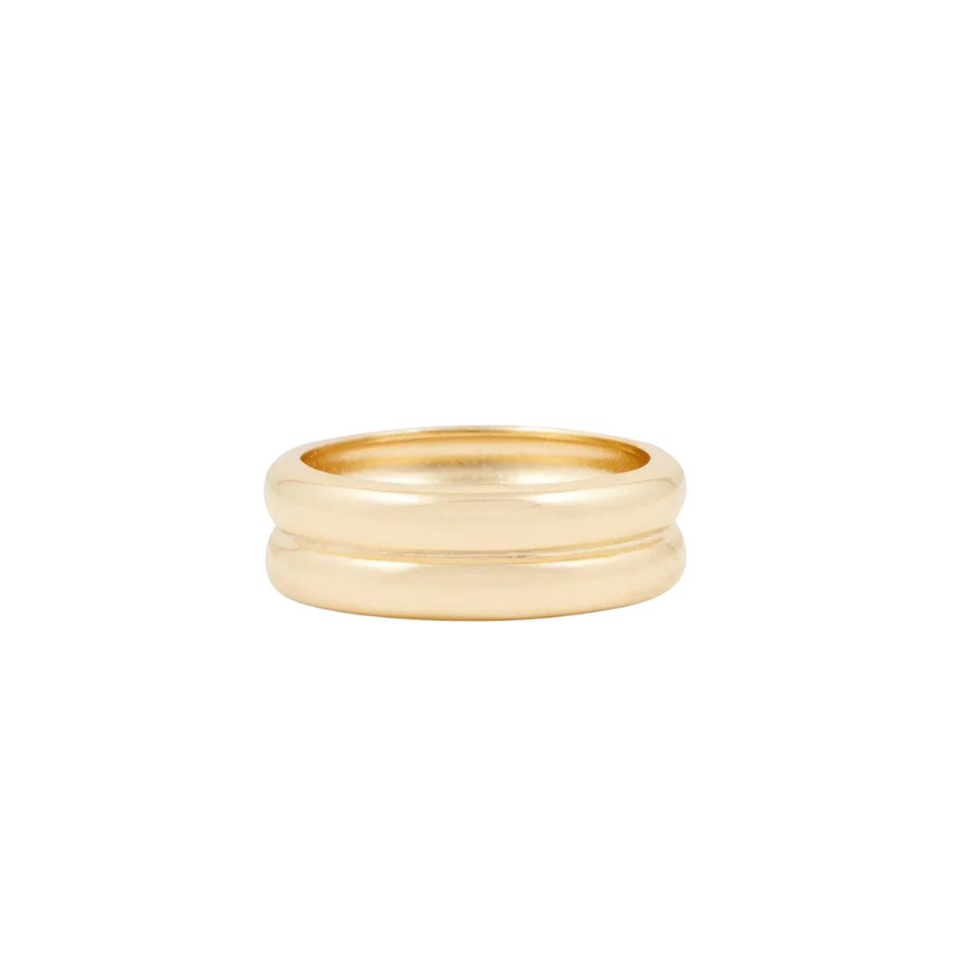 TWENTY COMPASS LOU RING 