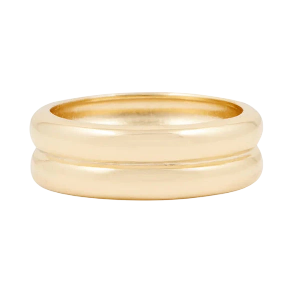TWENTY COMPASS LOU RING 