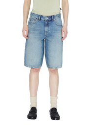 DR. DENIM W ASRA SHORTS