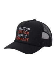 BRIXTON WHEATON C NP MP TRUCKER