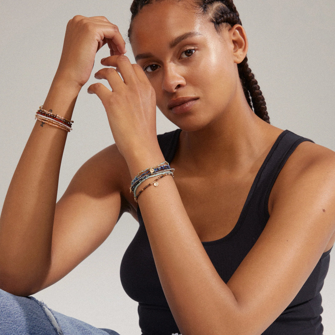 PILGRIM INDIE BRACELET