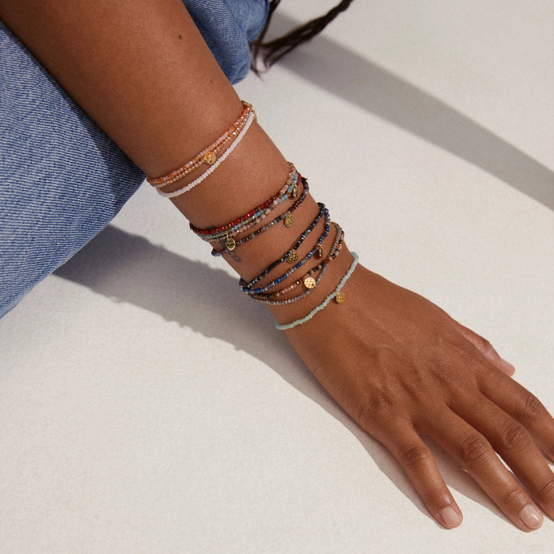 PILGRIM INDIE BRACELET