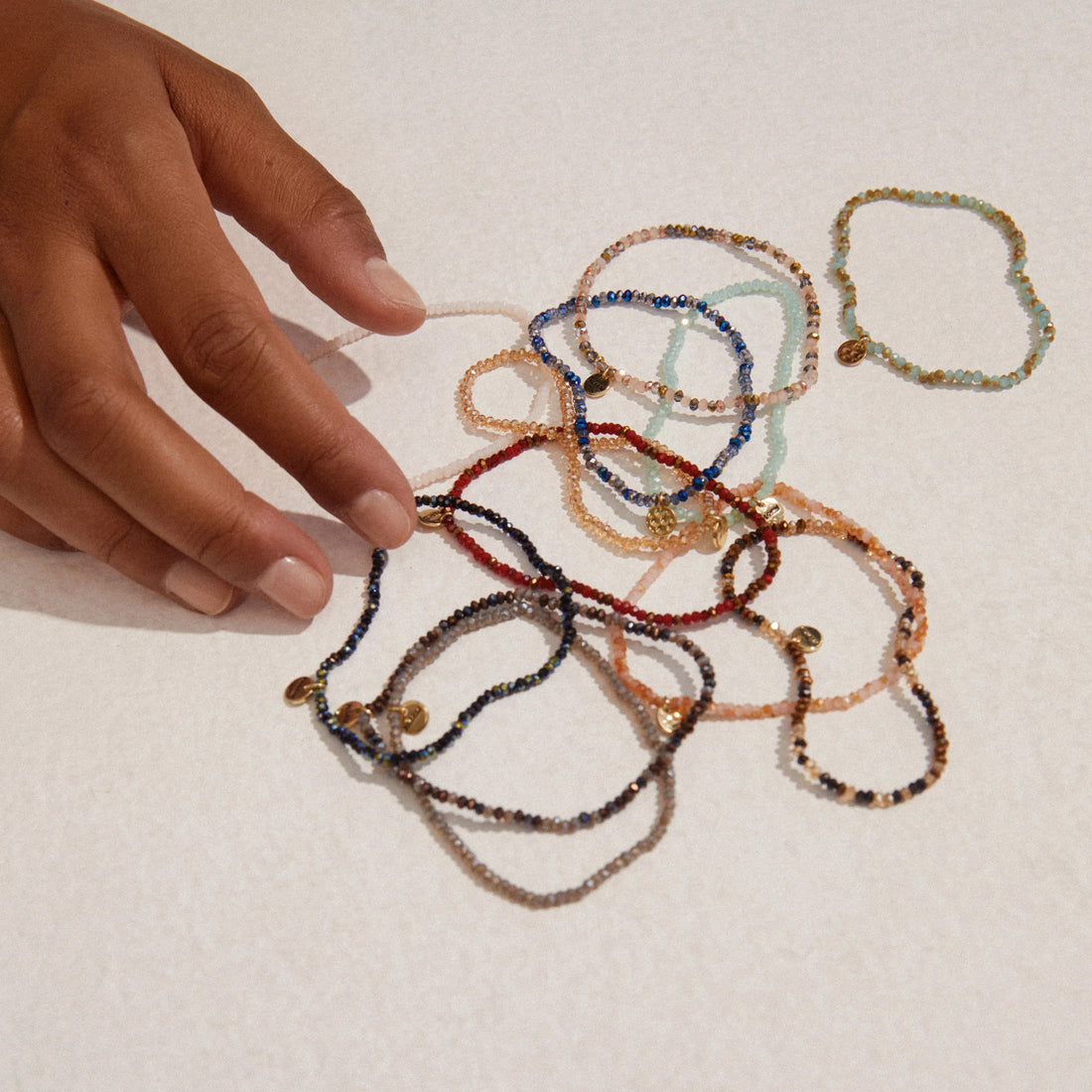 PILGRIM INDIE BRACELET